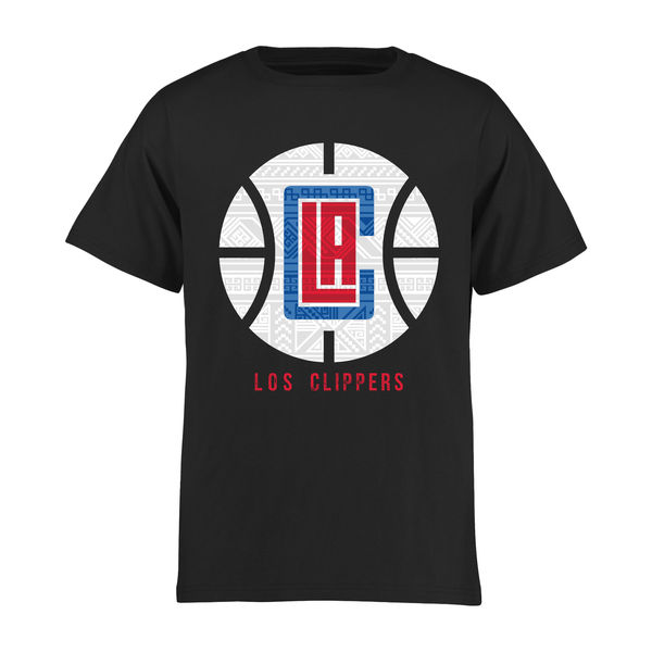 NBA Los Angeles Clippers Youth Noches Enebea TShirt Black